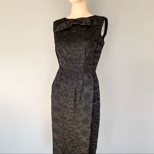 Vintage 1960's Cocktail Dress